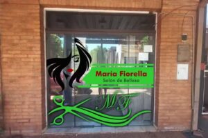 Salón de belleza Maria fiorella