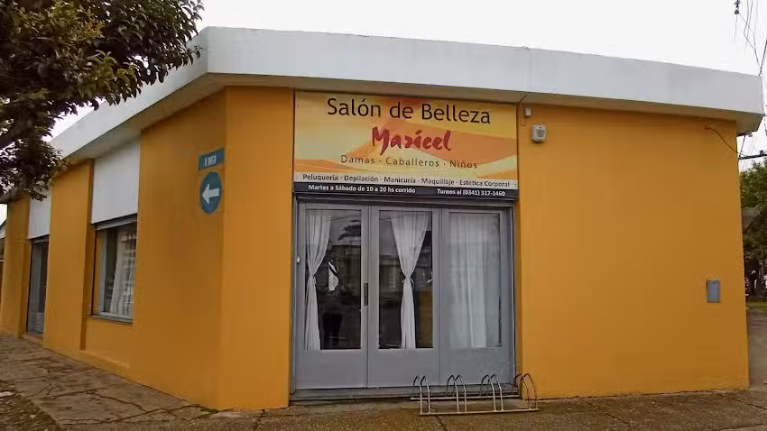 Sal&oacute;n de Belleza Maricel