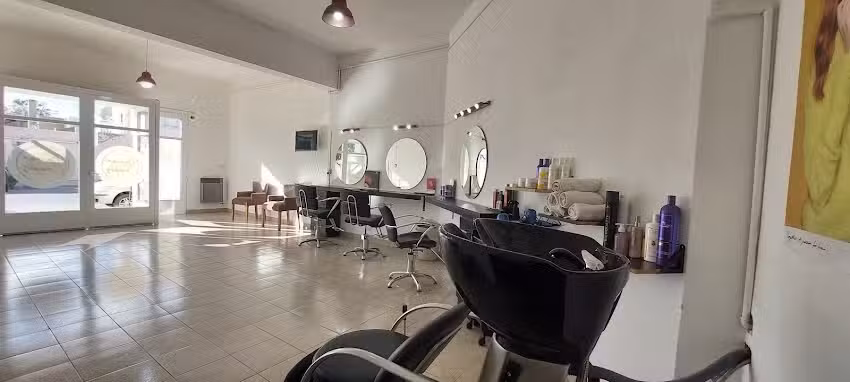 Salon de belleza Marina Campos