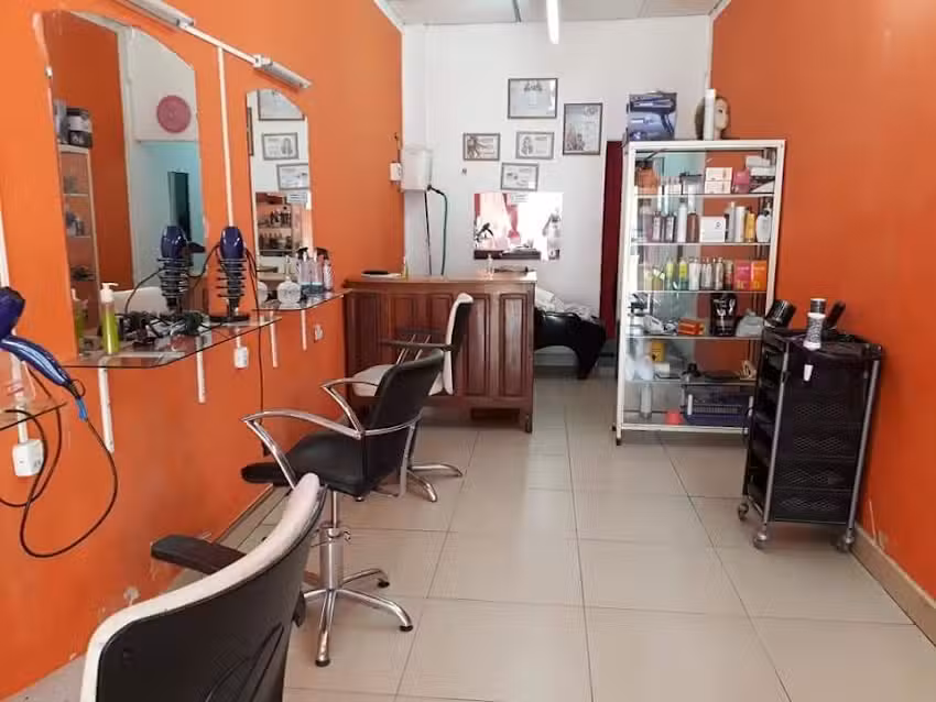 Sal&oacute;n de belleza Mikeyla