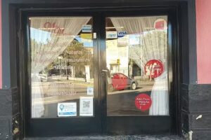 Sal&oacute;n de belleza MM