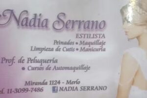 Sal&oacute;n De Belleza Nadia Serrano