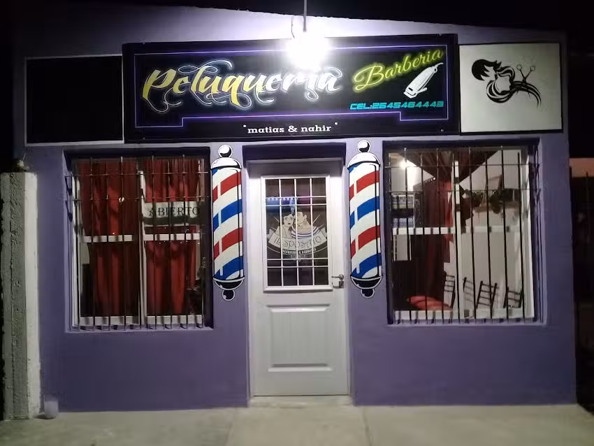 Sal&oacute;n de Belleza NAHIR