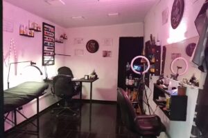 Sal&oacute;n de Belleza NS