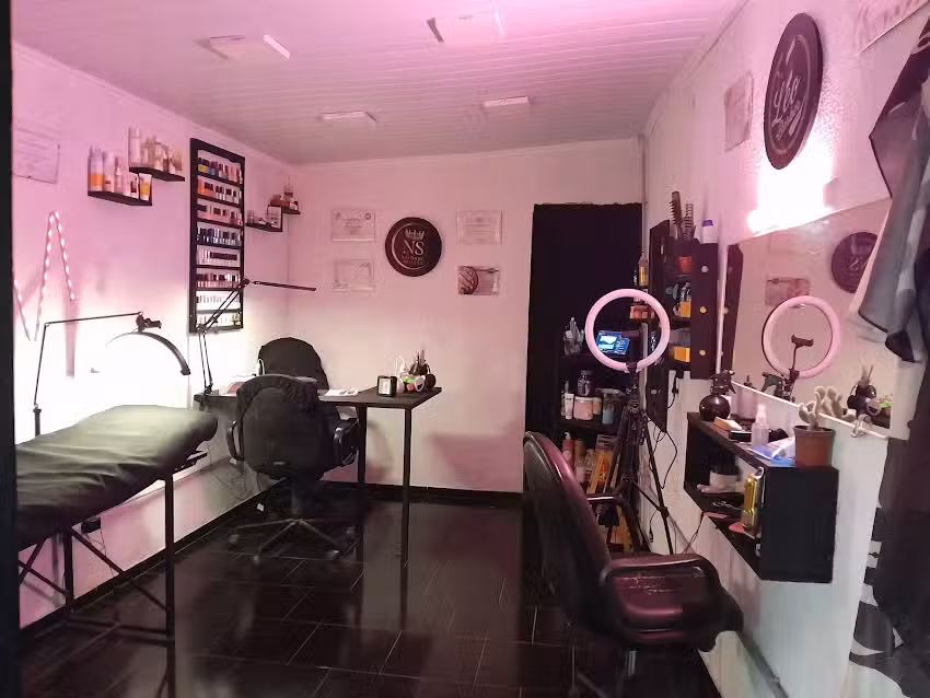 Sal&oacute;n de Belleza NS