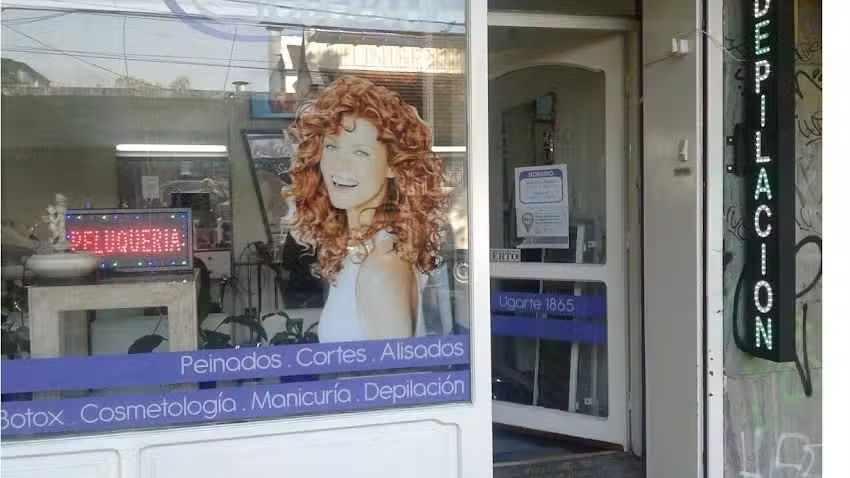 SALON DE BELLEZA SELECTA