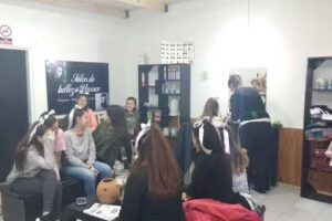 Sal&oacute;n de Belleza Unisex de David