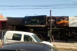 Sal&oacute;n de belleza unisex eugee