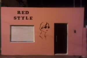 Salon De Belleza Unisex Red Style