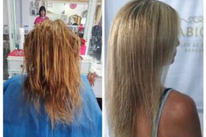 Salón de Belleza y Barbería Fabiola