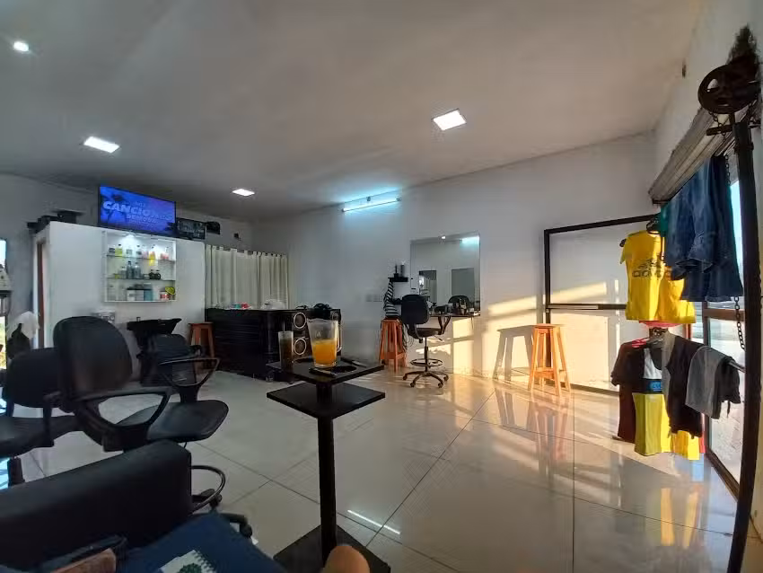 Salon de Belleza y Barberia