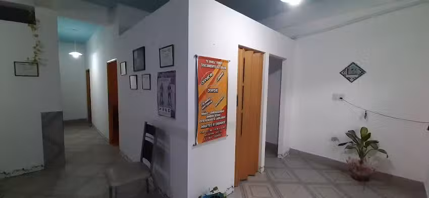 SALON DE MASAJES GRACIELA AGUILERA