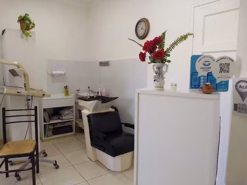 SALON DE PEINADOS Natach