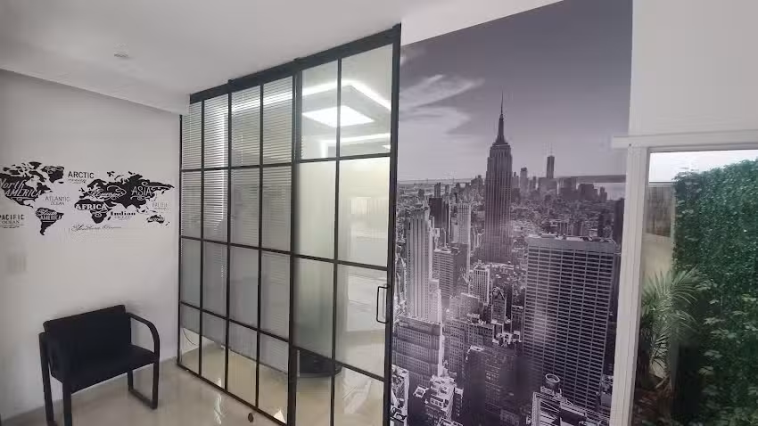 Salon de Peluquer&iacute;a. Caballeros.