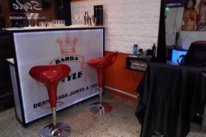 Sal&oacute;n De Peluquer&iacute;a Style