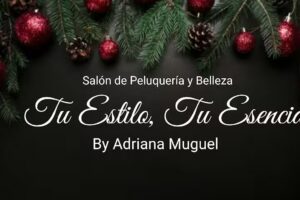 Sal&oacute;n de Peluquer&iacute;a y Belleza &ldquo;Tu Estilo, Tu Esencia&rdquo;