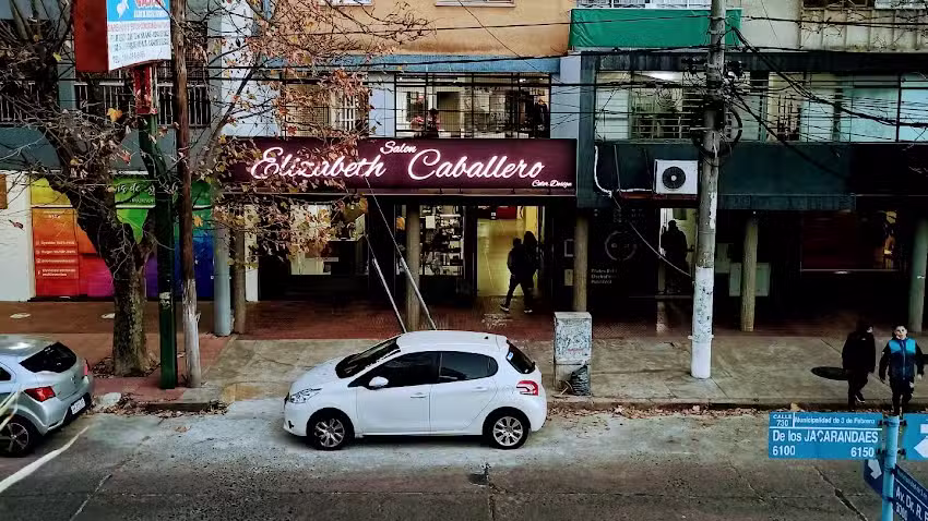 Salon Elizabeth Caballero