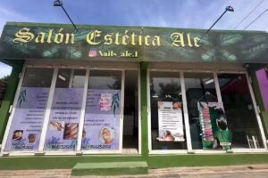 Sal&oacute;n Est&eacute;tica Ale