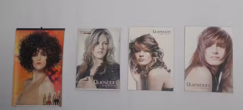 Sal&oacute;n L M Unisex