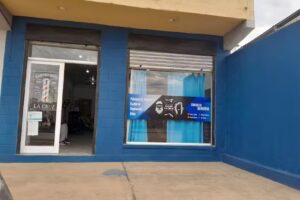 Sal&oacute;n &ldquo;La Cruz&rdquo;