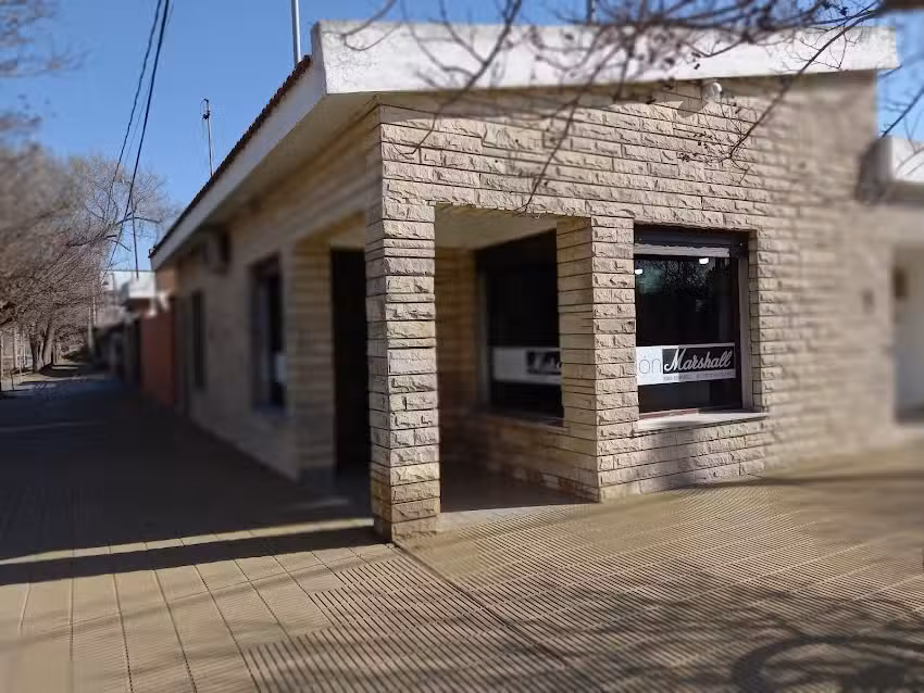 Sal&oacute;n Marshall Peluqueria