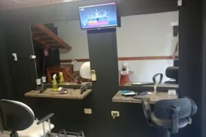 Sal&oacute;n Masculino