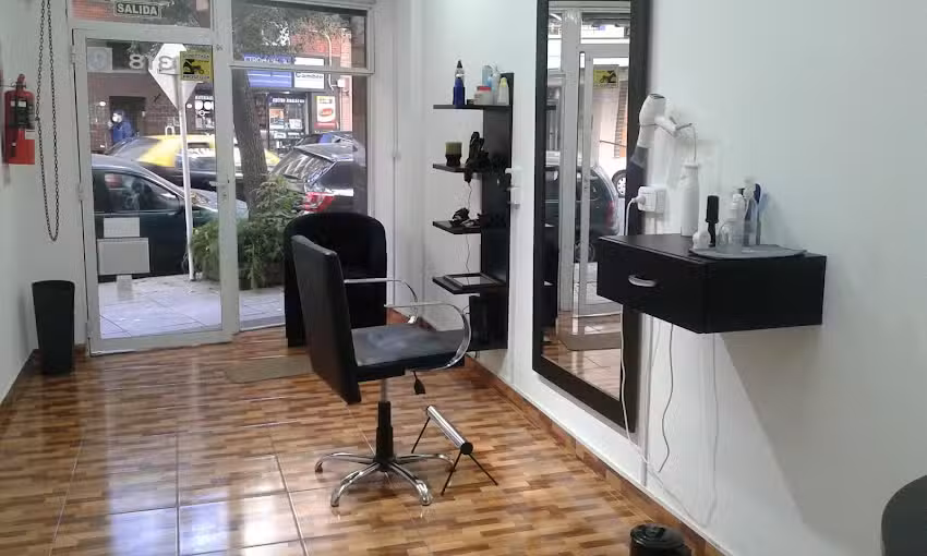 Sal&oacute;n Masculino Alex