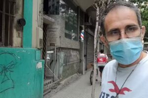 Salón Masculino “Atelier Roque Loiero”