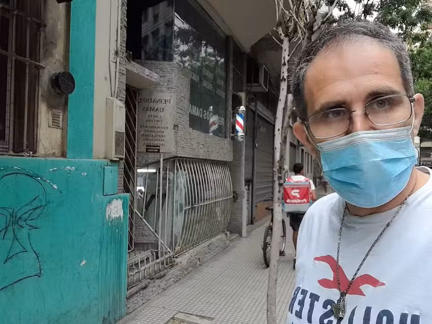 Sal&oacute;n Masculino &ldquo;Atelier Roque Loiero&rdquo;