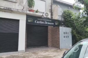 Salon Masculino Carlos Denaro