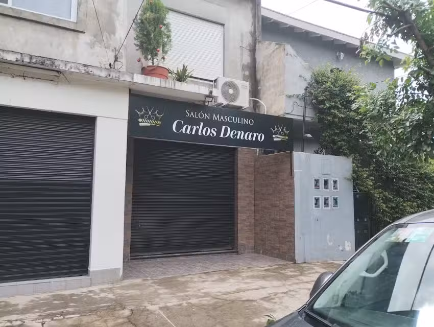 Salon Masculino Carlos Denaro