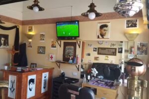 Salón masculino Dany