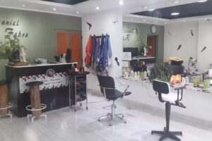 Salon masculino Febre