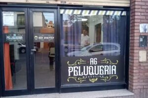 Sal&oacute;n Masculino Feliciano