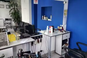 Salón Masculino “Fernando Godoy”