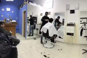 Salon Masculino Gustavo