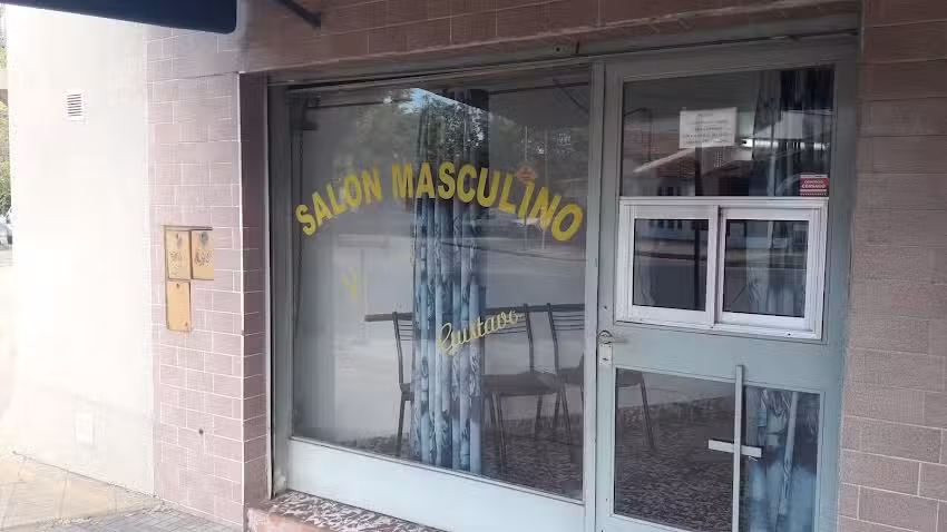 Salon Masculino Gustavo