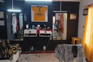 Salón Masculino J&M