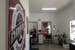 Salon Masculino. Jaqueline