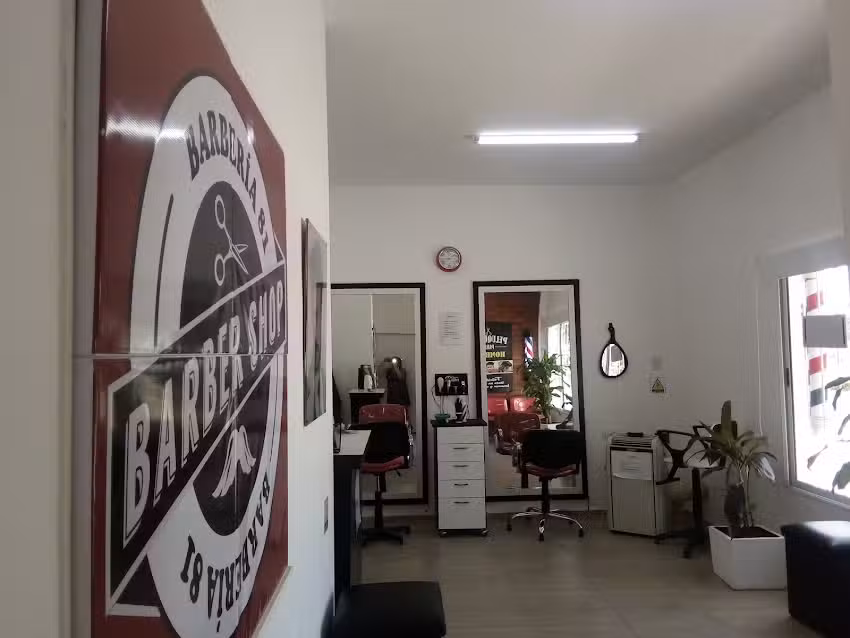 Salon Masculino. Jaqueline