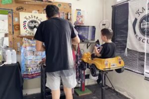 Salon Masculino Javi – Barberia KIDS