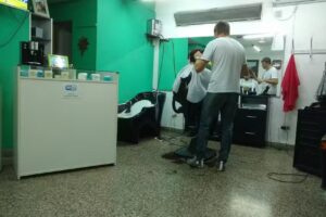 SALON MASCULINO Lucas Sastre