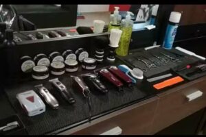 Salon Masculino Lukas Rodriguez