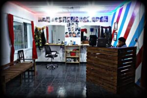 Salon Masculino Magno Style