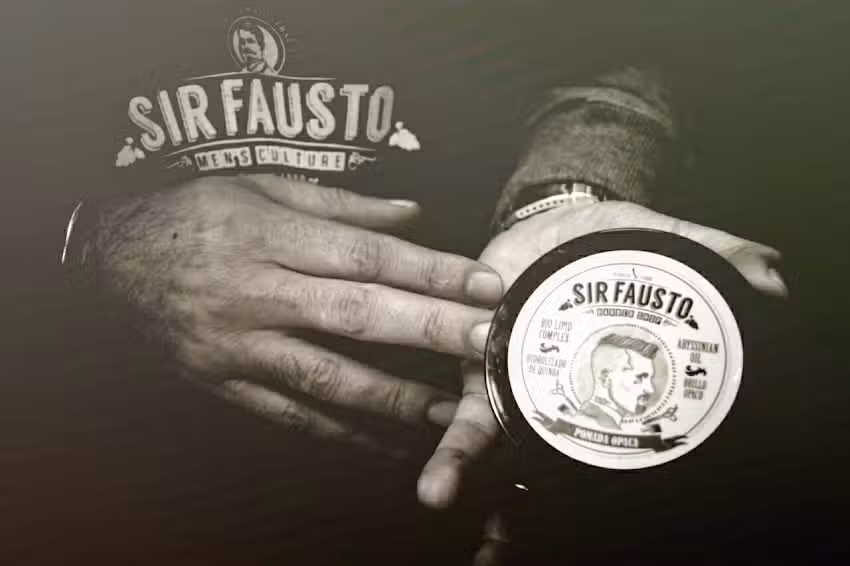 Sal&oacute;n masculino Mario Lezcano