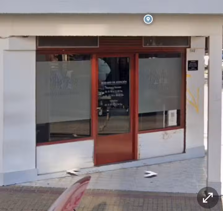 Salon Masculino Martin