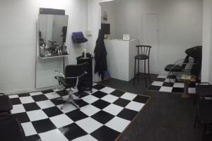 Salon Masculino MS