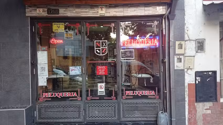 Salon Masculino Noel