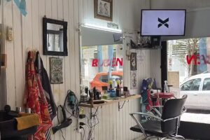 Sal&oacute;n masculino Rub&eacute;n