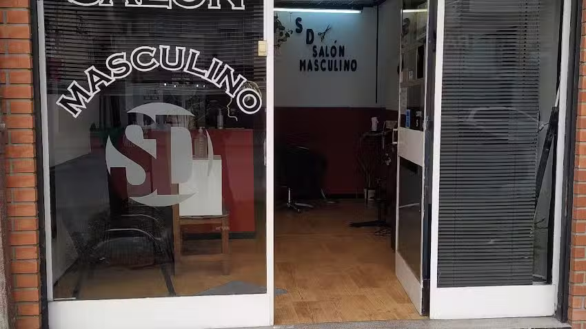 &ldquo;Sal&oacute;n Masculino SD&rdquo;
